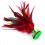 2Pcs Kick Shuttlecock Colorful Chinese Jianzi 9