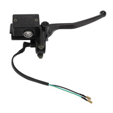 Universal Fit Brake Master Cylinder for Motorcycles Scooters ATVs