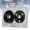 Type I 50-Min Black Blank Cassette Premium Material Clear Box 9