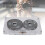 Type I 50-Min Black Blank Cassette Premium Material Clear Box 7