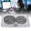 Type I 50-Min Black Blank Cassette Premium Material Clear Box 1