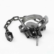 Ressort hlicodal en mtal pige extrieur renard Bobcat campagnol mouffette rat musqu lapin antiparasitaire outil de jardin efficace et trs sensible thsi