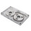 Pro Design 55 Mins Silver Empty Cassette for Custom Music Recording 12
