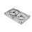 Pro Design 55 Mins Silver Empty Cassette for Custom Music Recording 14