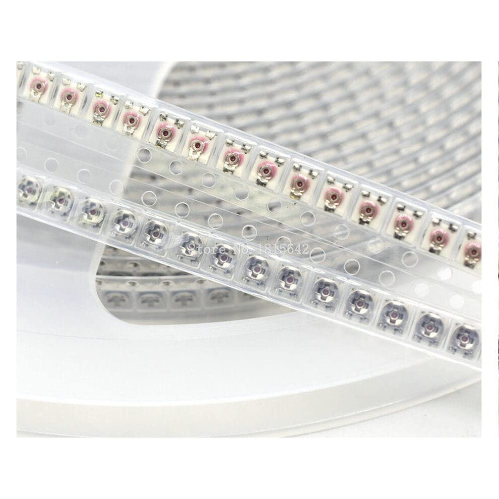 Replacement Resistor 20Pcs 3X3mm Trimpot 100 Ohm Smd Potentiometer Variable Resistor Evm3esx50b12 6447073549991