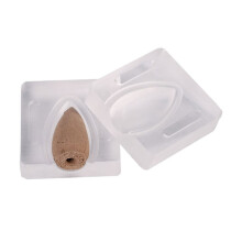 Cone Making Mold Acrylic Tower Mold Making Tool For Crafts