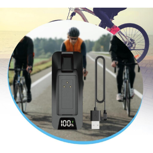Battery with Power Indicator for Road and Mountain Bikes, Compatible Replacement for Eagle AXS Models, High Capacity 1