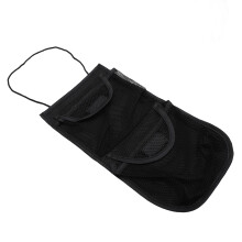 2-schichtige Nylonnetz-Golfballtasche fasst 36 Bälle