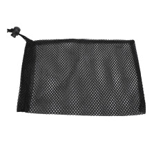 Balltasche Mesh Beutel mit Kordelzug Nylon Aufbewahrungstasche Outdoor