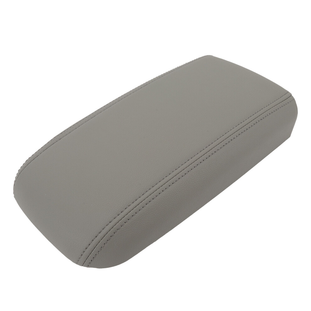 Center Console Armrest Lid Cover For Isuzu Ascender 2003-2008 Gray 7891348249236