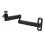Foldable Projector Wall Mount 20‑35cm with 1/4 Inch Interface 12