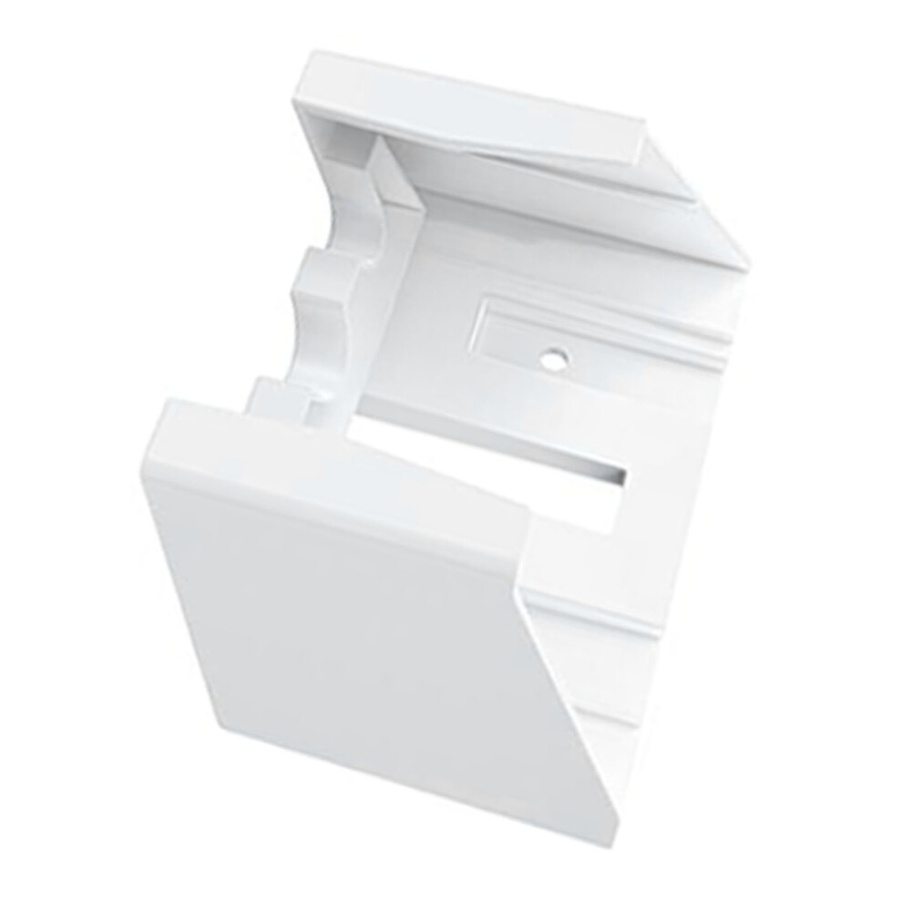 Abs Satellite Power Supply Bracket Wall Mount Â Durable & Stable Holder 8721348250026