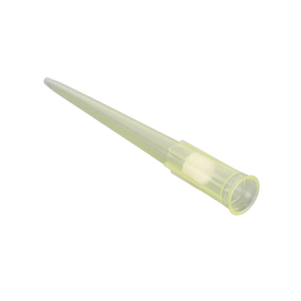 1000PC PP Transparent Liquid Pipette Tips 200uL 5cm for Lab-image-OPC-PKDNWVB-NEW
