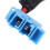 Adattatore batteria DCB200 DCB201 DCB203 20V/18V blu 6