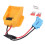 Adattatore batteria DCB200 DCB201 DCB203 20V/18V blu 3