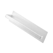 Porta rotolo di carta igienica Punch Free, metallo, 24,5x6x6 cm