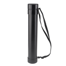 Drawing Storage Tube Black Extra‑Thick Collection