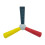 Reaction Catch Trainer - Soft Foam Reflex Training Aid, Speed Agility Stick, Durable Three Color Coordination Tool 1