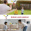 Reaction Catch Trainer - Soft Foam Reflex Training Aid, Speed Agility Stick, Durable Three Color Coordination Tool 4