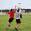 Reaction Catch Trainer - Soft Foam Reflex Training Aid, Speed Agility Stick, Durable Three Color Coordination Tool 3
