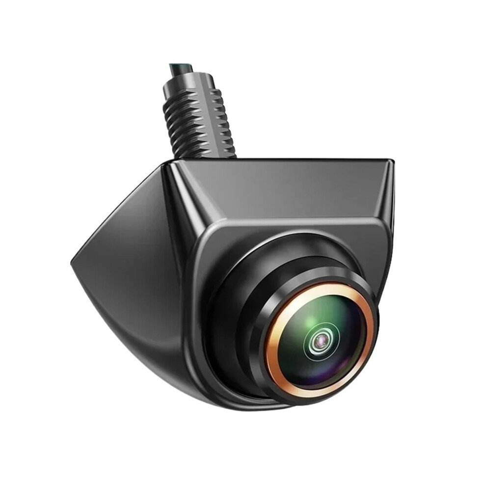 Reversing Camera 1080P Ahd Cvbs Hd Car Rear View Camera 170 Wide Angle Night Vision Fisheye Lens Black 9084446815573