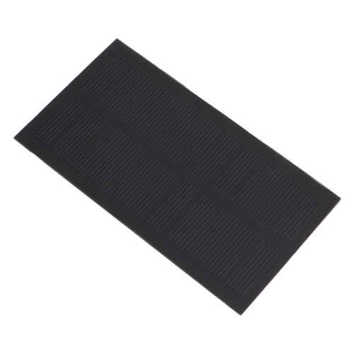 Solar Cell Panel 1W 5.5V Monocrystalline Silicon 2