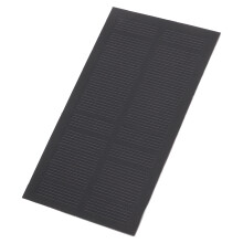Solar Cell Panel 1W 5.5V Monocrystalline Silicon