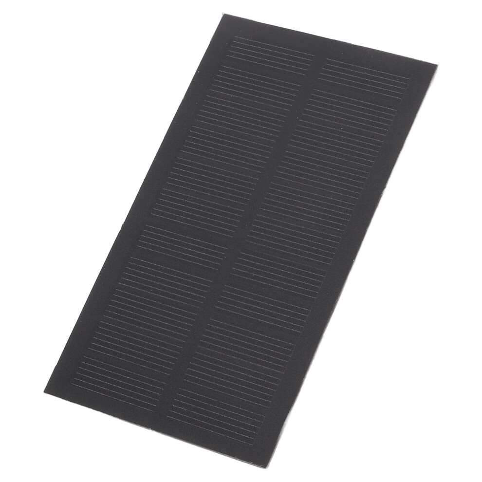 Solar Cell Panel 1W 5.5V Monocrystalline Silicon 8320539025056