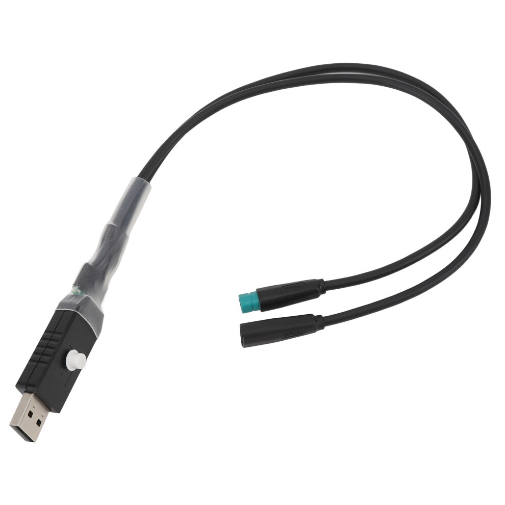 Usb Programming Cable For M600 M510 Bafang With Speed Limit Release 4381348267222