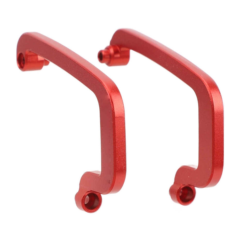Aluminum Alloy Drone Camera Bumper For Avata 2 Fpv Red 4931348267212