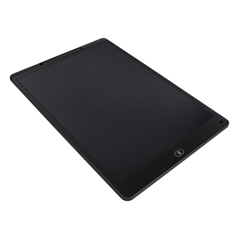 20-Inch LCD Kids Drawing Tablet Erasable Electronic Writing Board Black