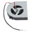 CPU Fan Good Heat Dissipation Easy Installation 2