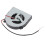 CPU Fan Good Heat Dissipation Easy Installation 7