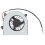 CPU Fan Good Heat Dissipation Easy Installation 5
