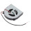 CPU Fan Good Heat Dissipation Easy Installation 6