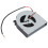 CPU Fan Good Heat Dissipation Easy Installation 14