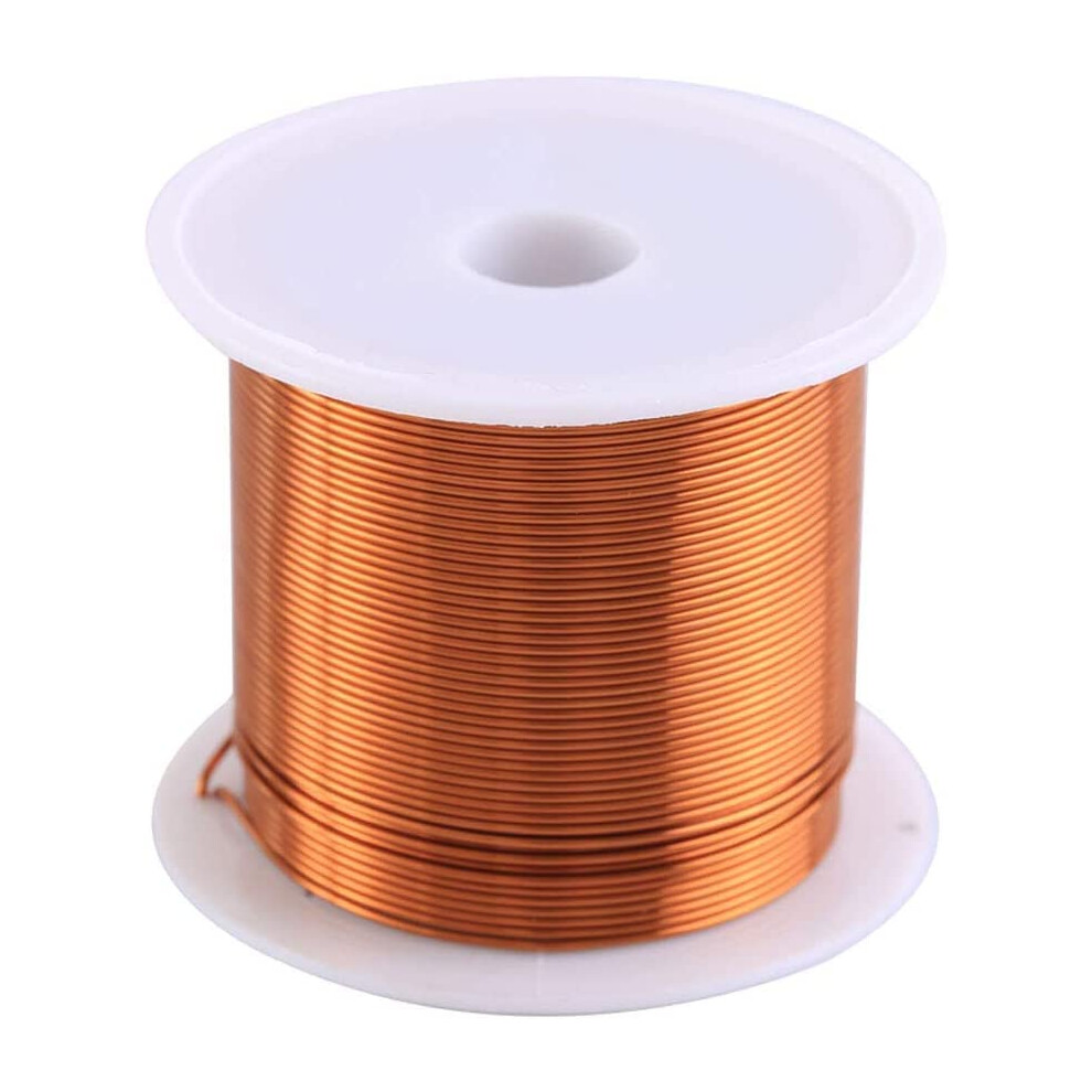Enameled Copper Wire 0.1/0.15/0.4Mm Winding Wire For Science Education Projects, 0.4Mm X 15M, 0.15Mm X 30M 6447073551208
