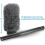 NTG4+ Microphone Windscreen - Windmuff for Rode NTG4 Plus Shotgun Microphones 9