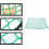 Car Storage Net 5M x 2M Adjustable Cargo Net for Trailers, Heavy-Duty, Durable Material, Vehicle Accessory 3