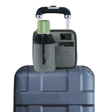 Luggage Travel Cup Holder Outdoor Free Hand Drink