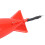 Portable Red S Carp Feeder Float Bait Holder for Precise Nesting 10