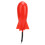 Portable Red S Carp Feeder Float Bait Holder for Precise Nesting 14