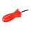 Portable Red S Carp Feeder Float Bait Holder for Precise Nesting 9