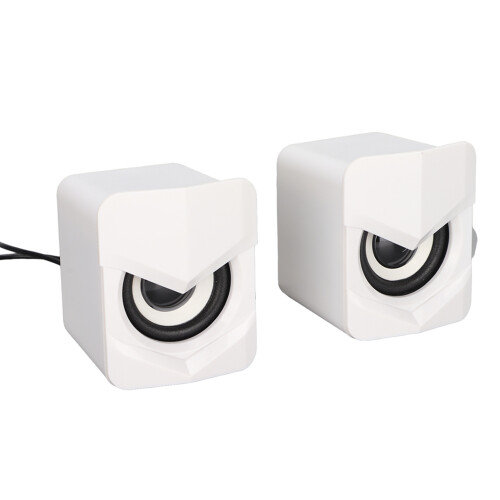 Desktop Speaker USB Powered Heavy Subwoofer 2