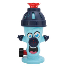 Water Sprinkler Baseball Toy for Kids, Rotating Hydrant Water Play Set