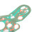PCB del cruscotto - Quadro strumenti resistente ai graffi 8