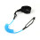 4ft Elastic SUP Leash with Comfortable Ankle Strap for Surfing & Kayaking 6
