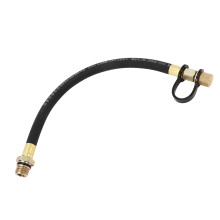 51044-0902 Tuyau de vidange d'huile flexible 41 cm, 16.2 in