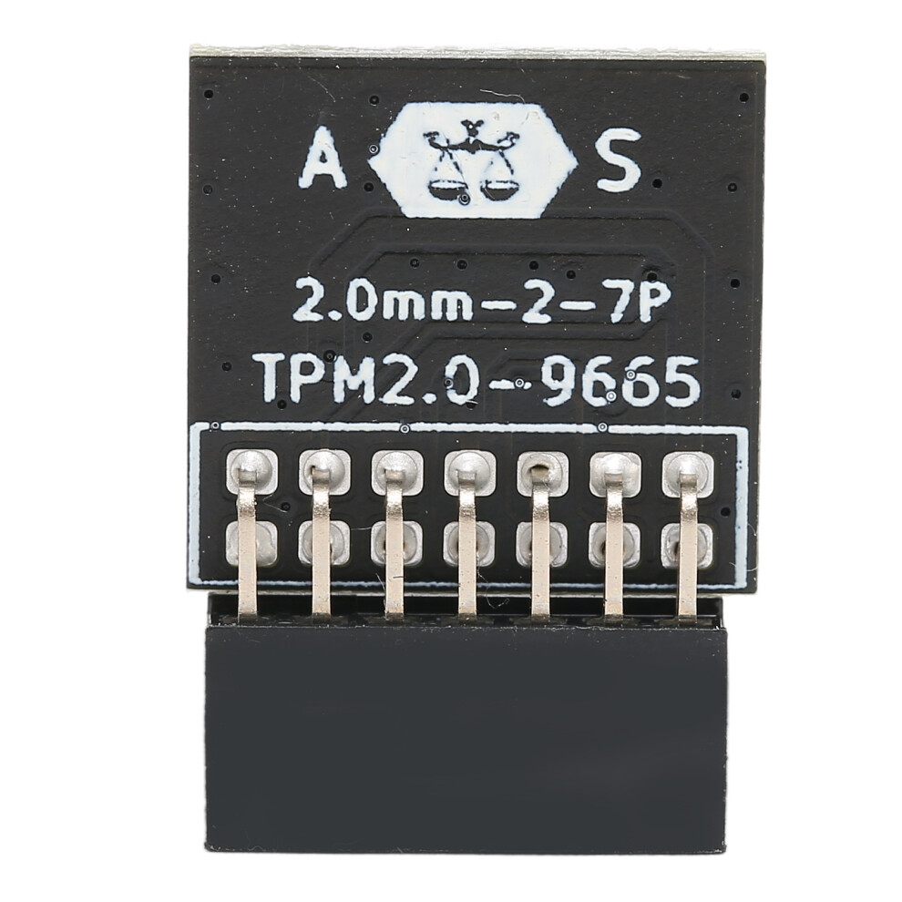 Tpm 2.0 Module Lpc 14Pin Tpm 2.0 Remote Card 8320539026893