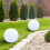 RGB Colorful Sphere Light LED Light Ball with 11